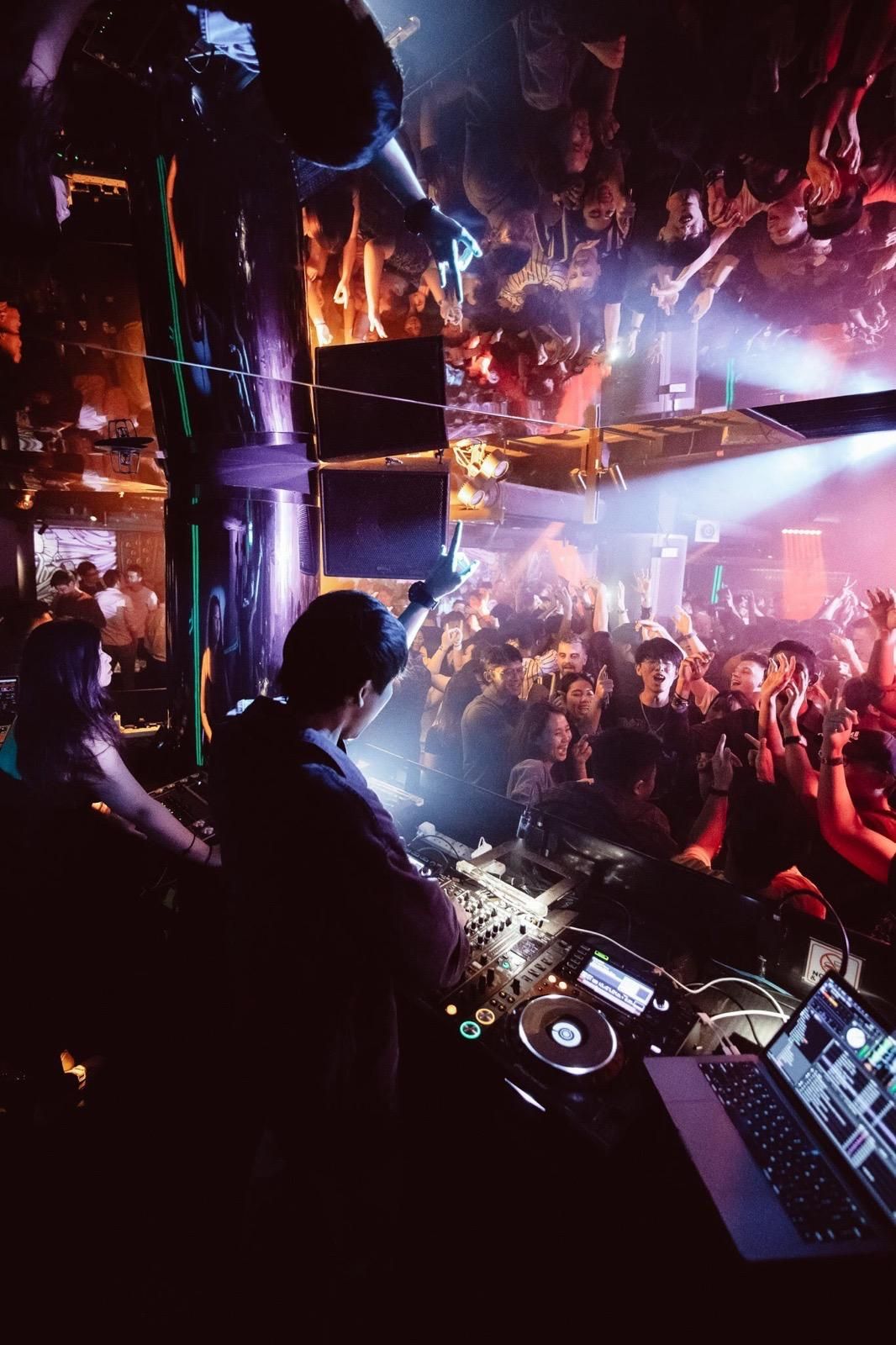 Zouk Singapore